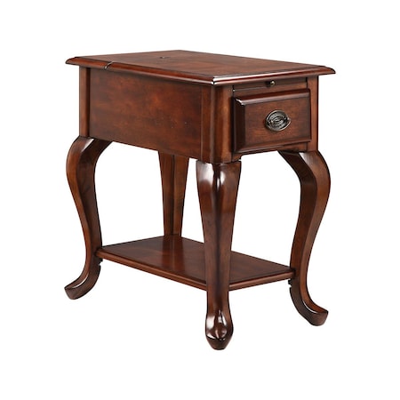 Stein World Stein World Shenandoah Chairside Table 13190